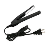 Mini Portable Electric Splint Flat Iron Ceramic Hair Curler &amp; Straightener Hair Perming Hair Styling Appliance Hair Crimper
