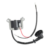 40-5 44-5 Ignition Coil Magneto Module 43CC 52CC CG430 CG520 BG430 2 Stroke Lawn Mower Lawn Mower Parts 62MM