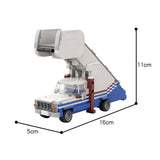 NEW Arrested Development Stair Car City Boarding car DIY  Building Blocks Bricks DIY Toys Kids For Boy Birthday Gift