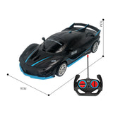 2.4G Series Control Car Toys 1:18 4Wd RC Car for Boys Rc Drift Driving Car Fast Speed Race with Lights Car Educational Toys