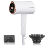 Hoodakang Folding hair dryer 1800w 110V US Plug Japan Taiwan Hair dryer European T  Shape Blower Dropshipping