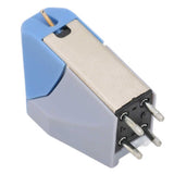 Magnetic Cartridge Replacement Accurate Phonograph Cartridge Stylus with LP Vinyl Needle for Record Player Accessories
