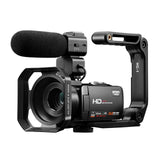 Digital Camera 1080P Full HD Ordro Z20 IR Night Vision Vlog Cameras Camcorder for Blogger YouTube Videos Shooting