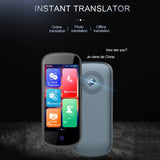 128 Languages Language Translator Translate Language Translator 4.0 Inch Two-Way Real-Time Wifi/Offline Recording/Photo
