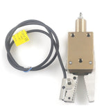 Robot Gripper Two-Fingered End of Arm Tooling Replacement for External Thread for Internal Thread