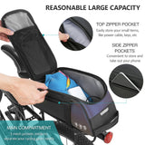 Waterproof Bike Rear Rack Bag Bicycle Carrier Cycling Rear Rack Should Bag cycling bag