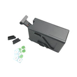 Drone Body Battery Port Protection Cover Dust-Proof Cap For DJI FPV Combo Drone Accessories with Battery Serial Number Sticker