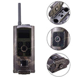 HC-700G Trail Camera Game Hunting Wild Mini Night Vision MMS Solar 16MP 940nm Trap Photo 3G WCDMA CDMA 2G GSM