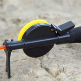 Portable Ice Winter Fishing Rod With Reel Anti-slip handle Outdoor Sportfish Pole Fishing Accessories