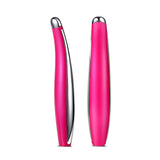 USB Electric Iontophoresis Eye Massage Stick Remove Dark Circles Wrinkle Removing Beauty Vibrating Pen Relieve Fatigue for Women