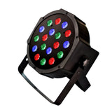 LED UV Black Par Lights DJ Disco Stage Lights with Sound Activated Remote and DMX Control for Birthday Party Wedding Dance Neon