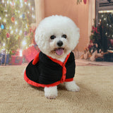 INBEPET Dog Clothes Halloween Costume Warm Dog Clothes Puppy Coat For Small Dogs Pets Costume Coat Chihuahua Yorkshire Clothing