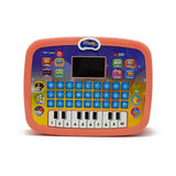 Toddler Toy LED English Learning Machine Children Early Education Machine English Tablet Point Reading Machine Baby Smart Toy
