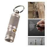 Portable Mini Penlight Multifunctional LED Super Bright Pocket Flashlight Torch Waterresistan Lantern LED Flashlight Torch For C