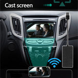 Carlinkit Wireless Carplay Adapter U2W Plus for Audi VW Mercedes BMW Multimedia Player Wireless Activator for Apple Ios Iphone