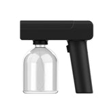 500ml/17oz Wireless Electric Sanitizer Sprayer Blue Light Nano Steam Water Spray Gun Home Office Disinfection Machine Atomizer