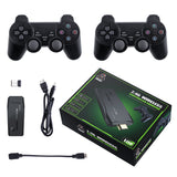 Retro Game Console Double 2.4G Wireless Controller HD Video Game Console Built-in 10000 Classic Games For PS1/CPS etc