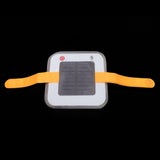 Inflatable Solar USB Light Foldable Waterproof Drop Resistance Charging Lamp Lantern For Outdoor Rescue Camping Outdoor Tools