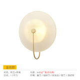 Nordic led stone bathroom light industrial decor luminaria monkey lamp dinging room lamp living room lamp