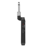 M-VAVE 5.8G Wireless Guitar System with USB Charger 1100MAh Battery,2.4G Guitar Wireless Transmitter Receiver Rechargea
