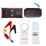 Multifunctional Multicolor Car Battery Portable Jump Starter Power Supply Bank 22000mAh 1500A Charger Starting Device Emergency