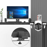 Dedicated Vr Wireless Glasses Storage Hanger Hook Organizer Stand Table-side Aluminum Alloy Bracket Compatible For Oculus Quest2