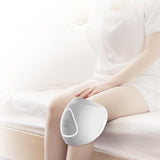 Electric Knee Massager Air Pressure Red Light Irradiation Magnet Knee-joint Vibrator Physiotherapy Instrument for Pain Relief