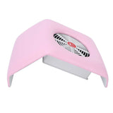 Manicure Machine 30W Electric Nail Dust Collector Home Salon Powerful Nail Art Vacuum Cleaner Manicure Tool Nails Accessoires