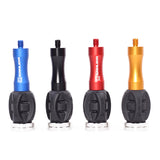Bow Handle Shock Absorption Outdoor Archery Shooting Accessories Composite Pulley Bow And Arrow Shock Absorber Silencer