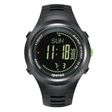 Waterproof Outdoor Sport Watch LED Digital Electronic Wristwatch Altitude Meter Step Intelligent Sports Watch