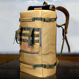 50L Camping Backpack Sports Hike Bags Mountaineering Bag Men'S Hiking Rucksack Travel Backpack