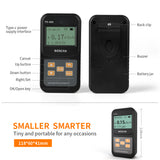 FS-600 USB Handheld Portable Counter Nuclear Radiation Detector Radioactive Ray X-Ray γ-Ray Radiation Tester Dosimeter