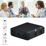 IP Wifi Mini IR-CUT Camera Surveillance 1080P Cameras Remote Control Monitoring Security Protection Detection Camcorders