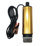 Oil well pump diesel 12v24v 220 electric universal 12 water pump pumping artifact refueling gun oil grab pumping sub machine