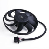 Radiator Cooling Fan For V-W Bettle 98-10 1.8 L/1.4 L /1.6 L /1.9 L 1C0959455C 1J0959455L 1J0959455M 1J0959455K 290mm