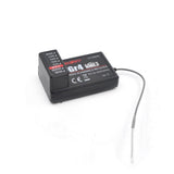 Flysky FGR4 FGR4S FGR4P built-in Single Antenna Bidirectional Receiver PPM/IBUS/PWM For Flysky FS-NB4 Remote Control Components