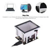 2D/QR/1D Embedded Scanner Module USB Bar Code Scanner Scan Engine 960 * 680 COMS with USB Interface