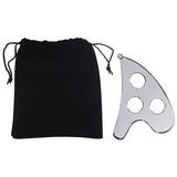 Stainless Steel Gua Sha Massage Tool Physical Therapy Massager Muscle Soft Tissue Relaxation Fascia IASTM Tools Body Health Care
