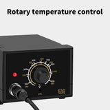 936A Soldering Station 60W Adjustable Constant Temperature Anti-Static Welding Station Temperature Control Ensuring Safe Use