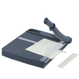 948A4 Mini Paper Trimmer Guillotine Cutter A4 Cut Length Desktop Paper Cutting Machine with Security Cutter Head