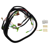 Main Wiring Harness Set fits for Honda CB350 CL350 Twins 1970-1973, Professional
