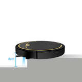 Remote Control Robot Vacuum Cleaner With Water Tank Automatic Navigation Powerful Suction Wireless Vacuum Cleaner For Home