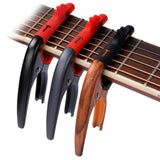 Guitar Capo,Zinc Metal Capo For Acoustic And Electric Guitars Mandolin Banjo Classical Guitar Accessories