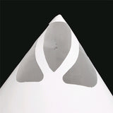 230pcs Car Nylon Conical Paper 100 Mesh Paint Strainer Filter Purifying Cup ASD88