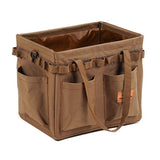 SUNDICK Multi-Pockets Camping Tool Bag Oxford Cloth Tools Storage Bag Large Capacity Folding Thermal Drink Carrier Lunch Box