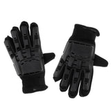 Full Finger Armour Protective Gloves for Shooting Motocross Full Finger Gloves Outdoor Hiking Gloves