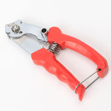 Hardness Brake Gears Wire Cable Cutter Repair Tool Bicycle Mountain Cable Cutters Sharp Pliers Steel Bike Multi Function Tools