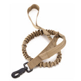 Military Dog Rope Training Hunting Shooting Paintball Pet Sling Tactical Equipment Airsoft Adjustable Combat Cs Wargame Slings