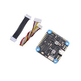 JHEMCU GF30F722-ICM F722 OSD 5V 10V Dual BEC Flight Controller 3-8S for FPV Freestyle HD Drones DIY Parts 30.5X30.5mm