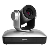 Aibecy HD Video Conference Cam Camera Full HD 1080P Auto Focus 10X Optical Zoom with 2.0 USB Web Cable Remote Control